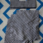 pattern pieces